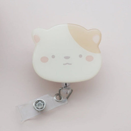 Catsu Badge Reel