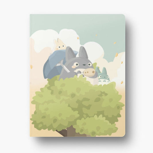 Neighbor Pals Blank Notebook