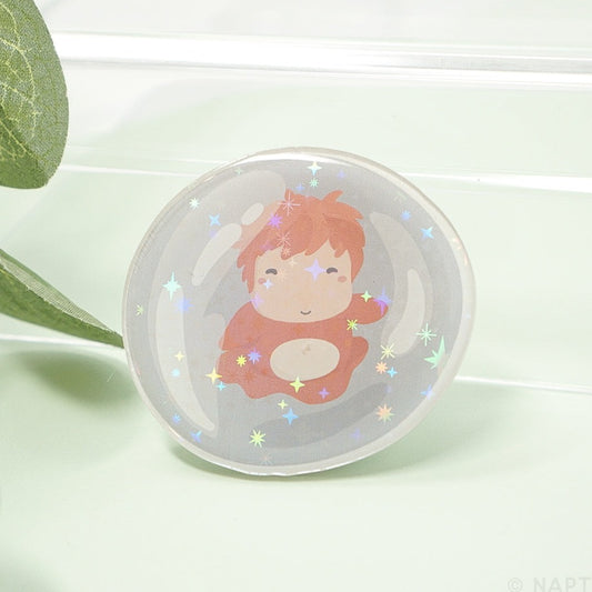Anime Goldfish Phone Grip