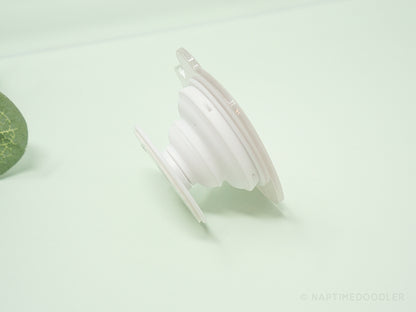 Anime Goldfish Phone Grip