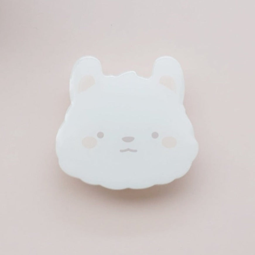 Fluffy Maru Phone Grip