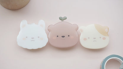 Fluffy Maru Phone Grip